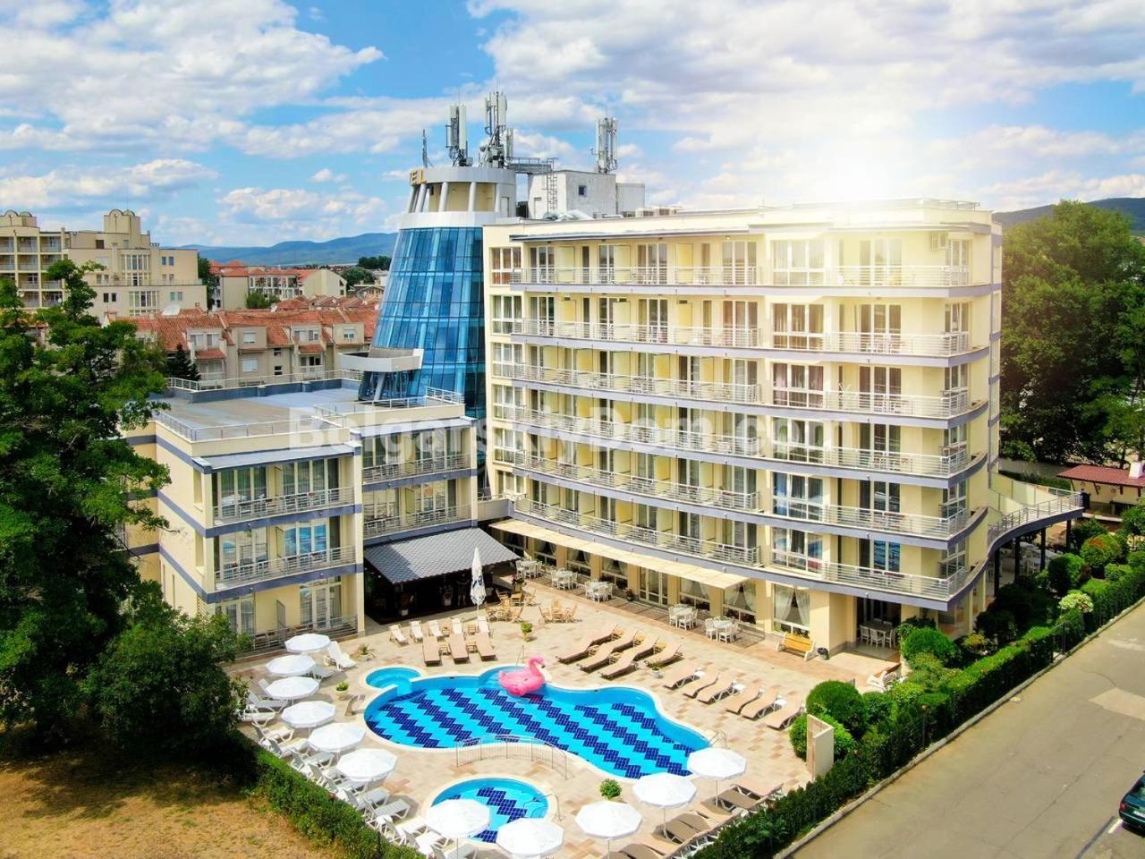 Sole Mar Apartment Sunny Beach